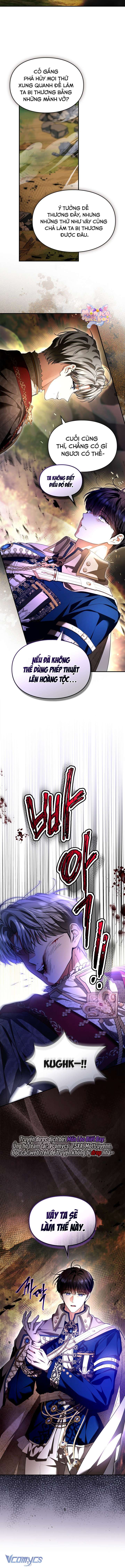 Trở Thành Sóc Nhỏ Của Kẻ Phản Diện Chap 42 - Trang 4