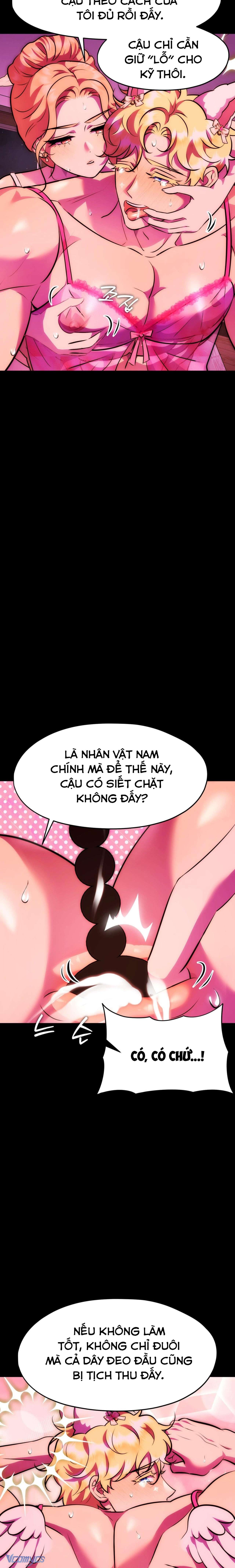『18+』Tôi Tiễn Nam Chính Về Trời Nhé? Chap 29 - Trang 2