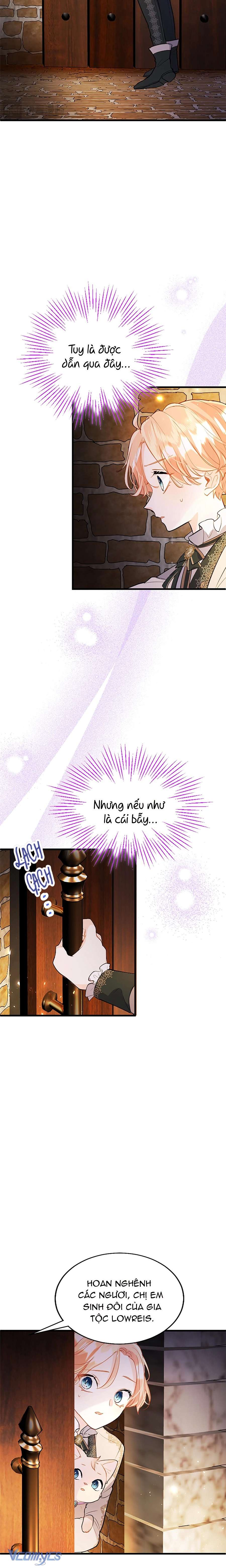 Đại Tiểu Thư Sao Phải Giả Nam Chapter 73 - Trang 4