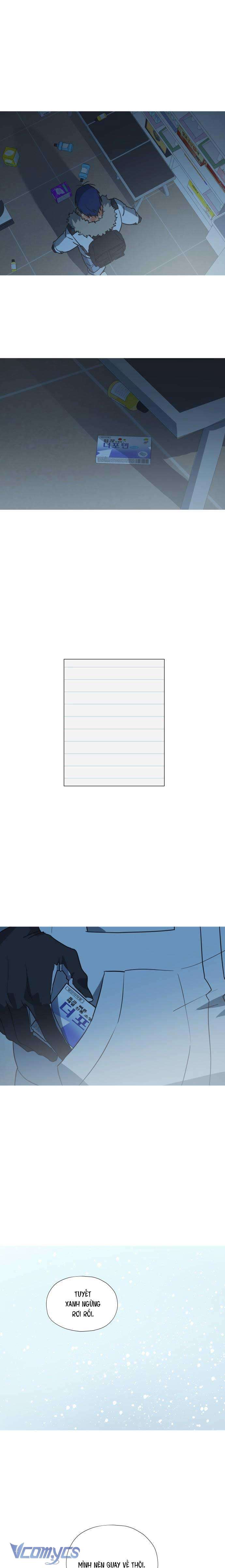 Dấu Chân Trên Nền Tuyết Trắng Chap 1 - Trang 2