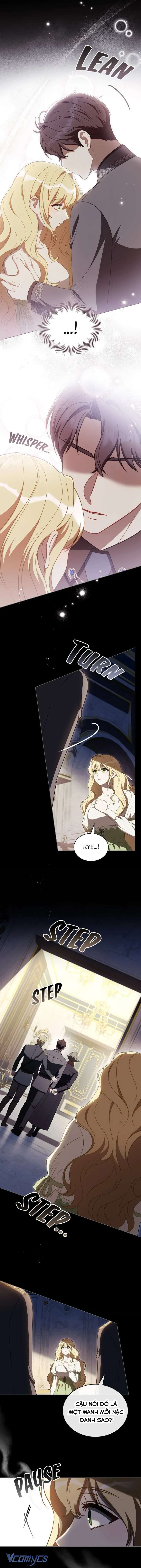 Chúa Phù Hộ Cho Sự Hủy Diệt Của Ta Chapter 46 - Trang 4