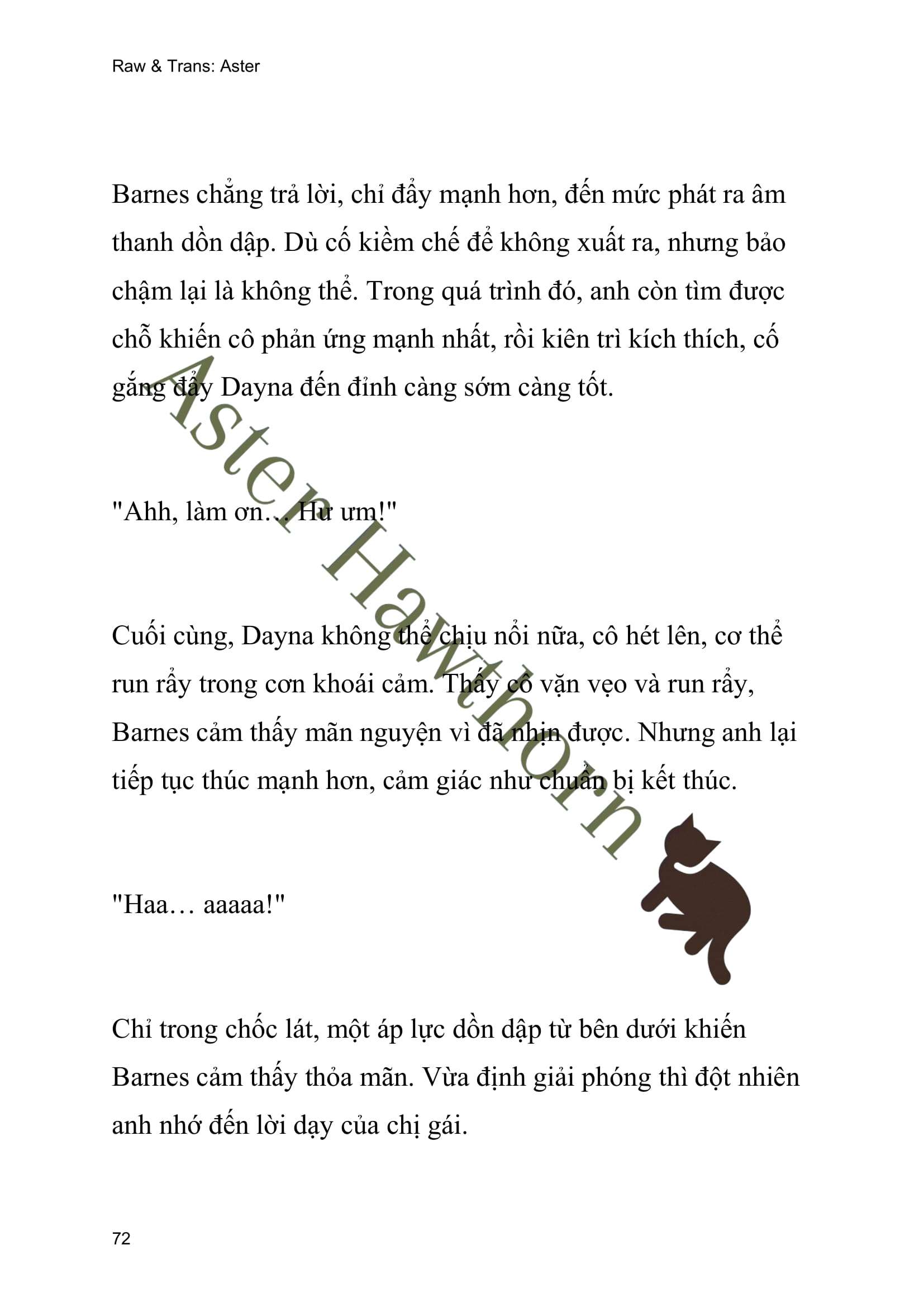 [NOVEL] Ngoại Truyện Cách Để Em Bảo Vệ Anh Chap 30 - Next Chap 31