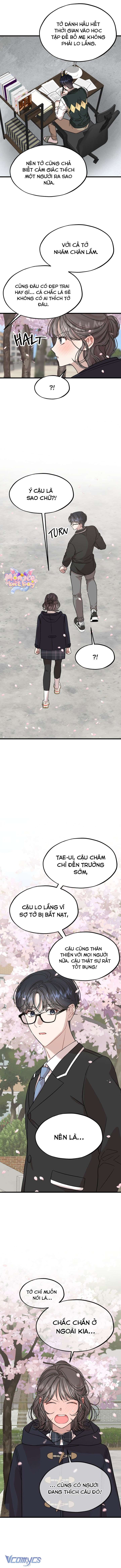 Hẹn Hò Với Game Thủ Chap 7 - Trang 4