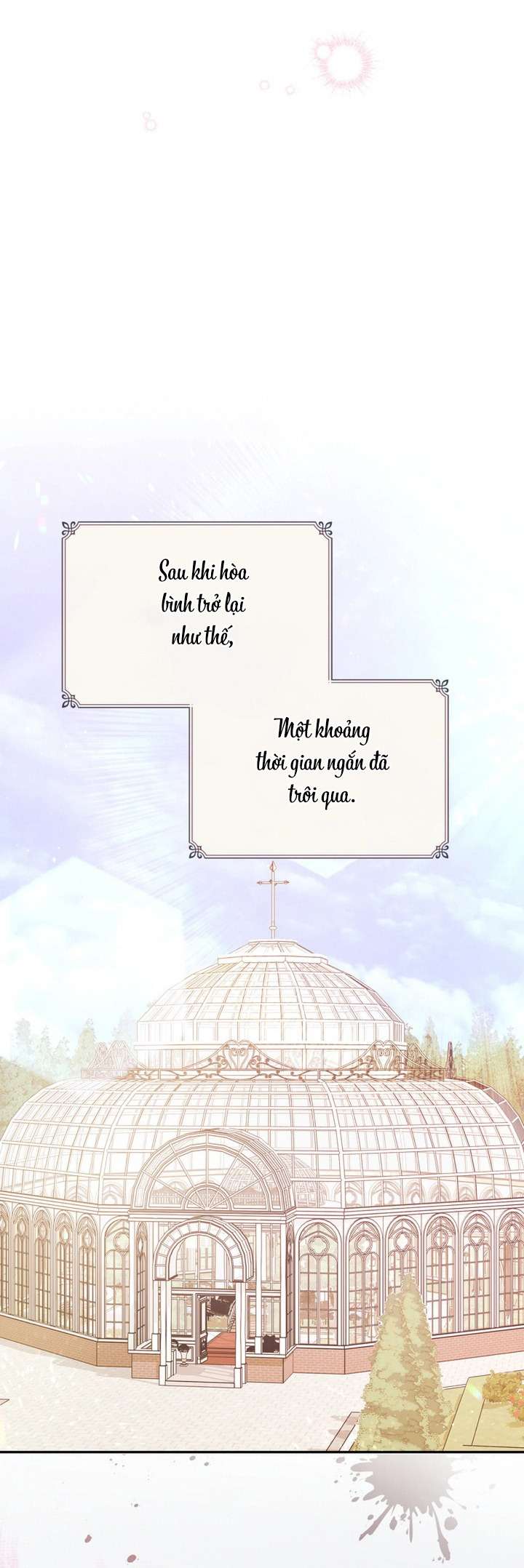 Ở Dinh Thự Công Tước Vào Lúc Nửa Đêm Chap 48 - Trang 3