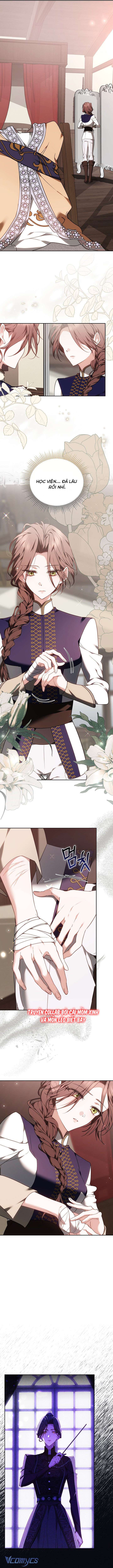 Lý Do Mà Ác Nữ Ấy Cầm Kiếm Chap 2 - Trang 3