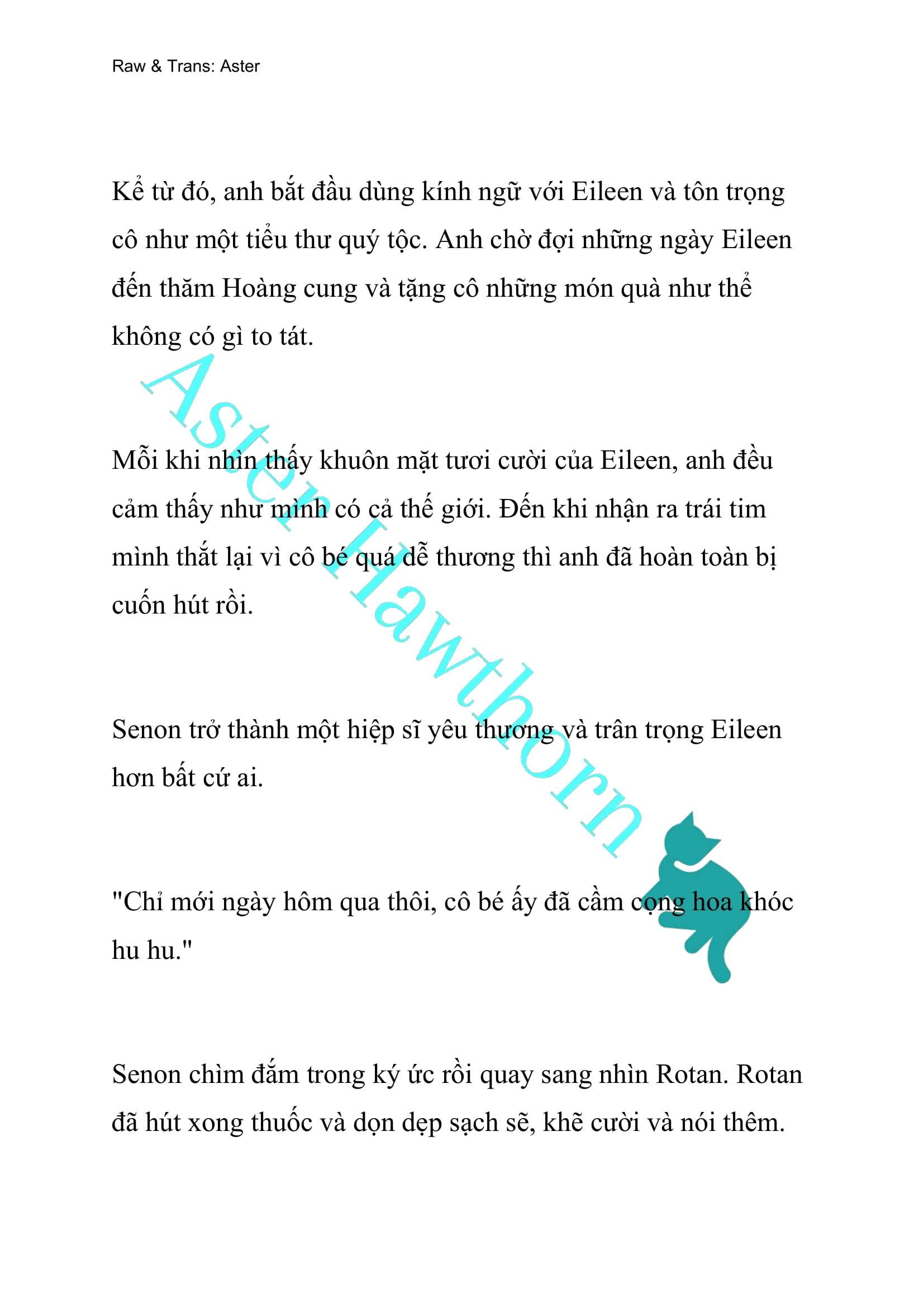 [NOVEL] Người Chồng Độc Ác Chap 68 - Trang 2