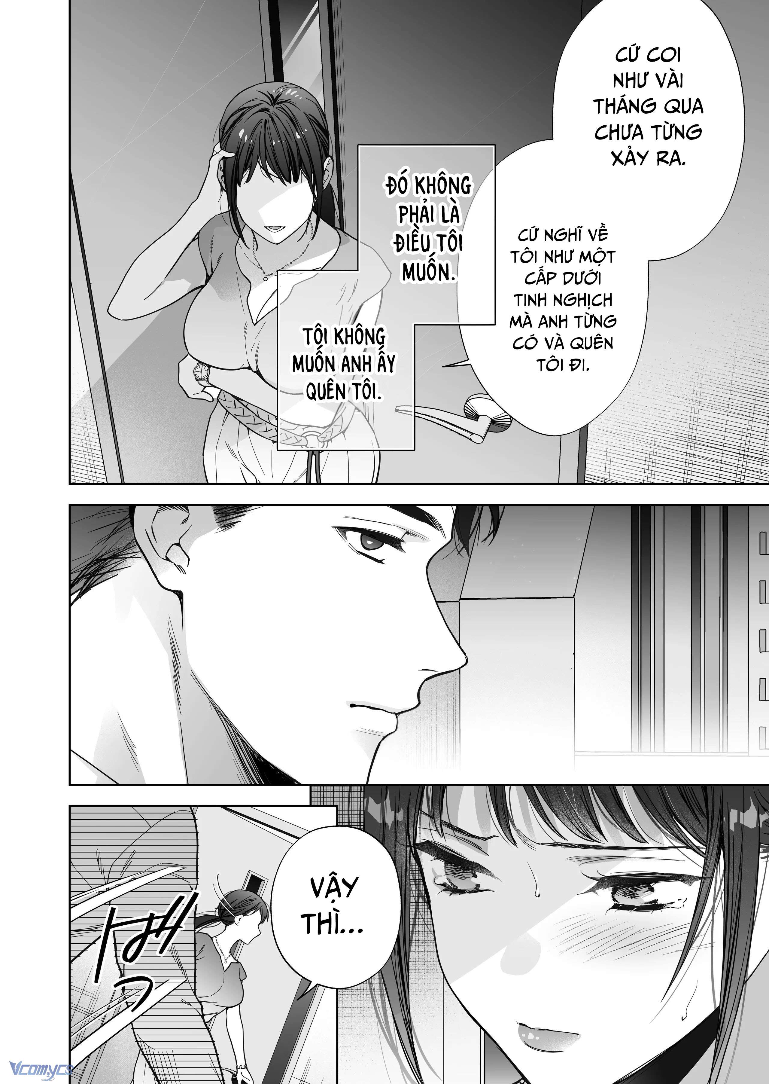 [18+] Tuyển Tập Manga Khiêu Dâm Chap 23 - Trang 2