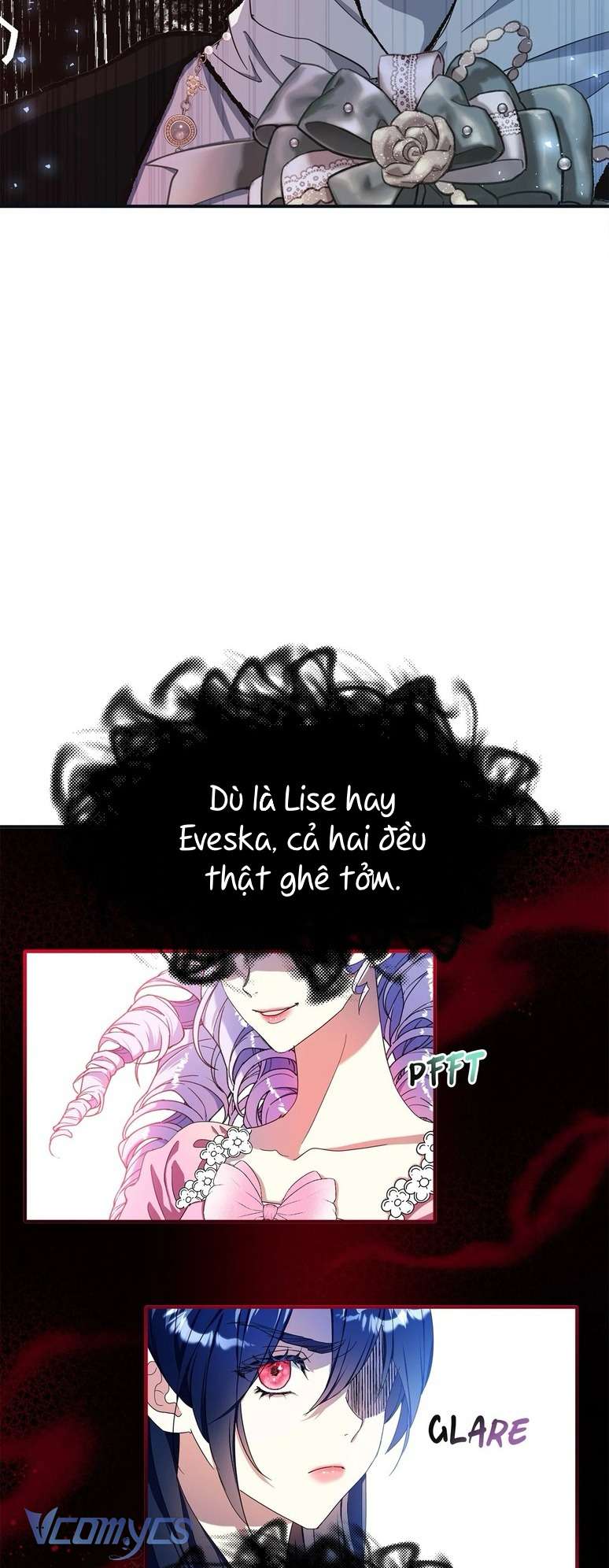 Người Yêu Đã Chết Của Tôi Đã Trở Thành Bạo Chúa Chap 17 - Next Chap 18