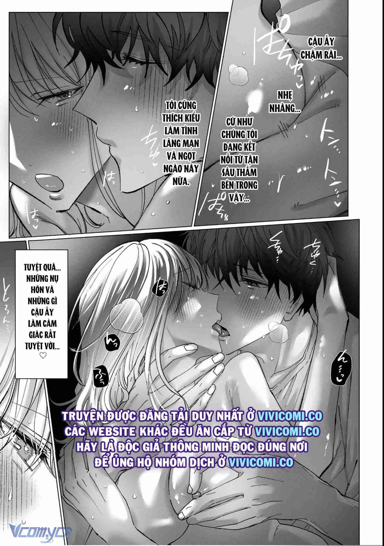 [18+] Tuyển Tập Truyện Ngắn Manga Chap 86.1 - Trang 2