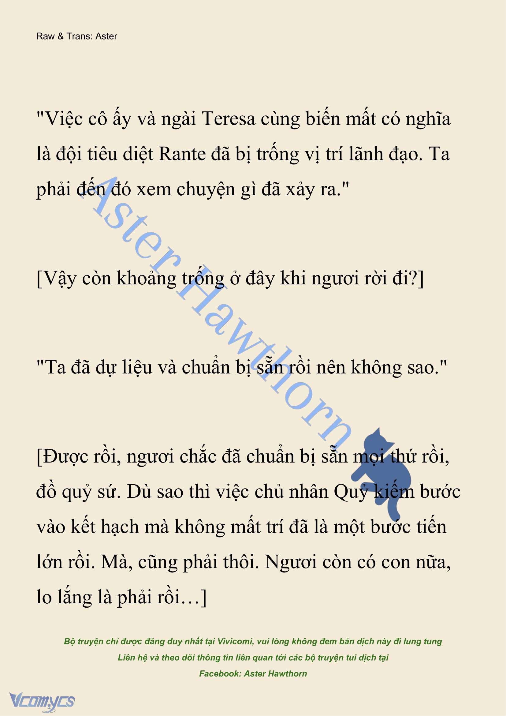 [NOVEL] Đóa Hoa Cầm Kiếm Chap 204 - Trang 2