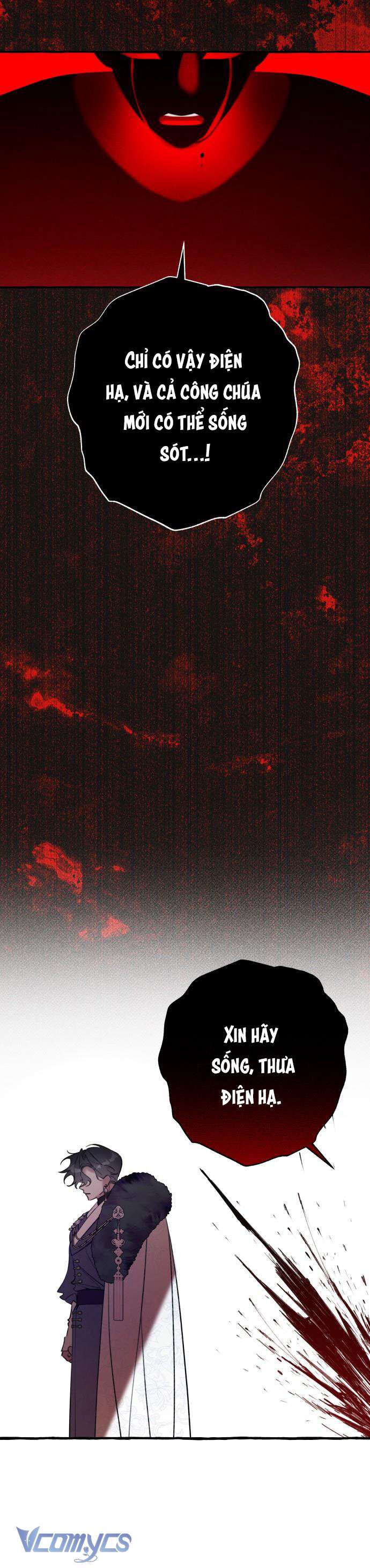 Chuyện Tình Tuyết Phương Bắc Chap 35 - Trang 4