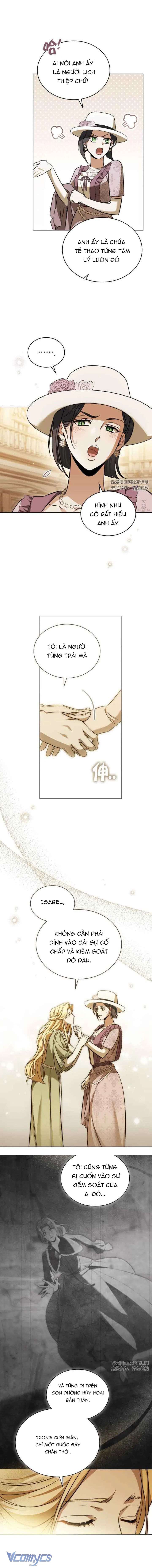 Phương Trình Cứu Rỗi Tôi Chap 6 - Trang 3