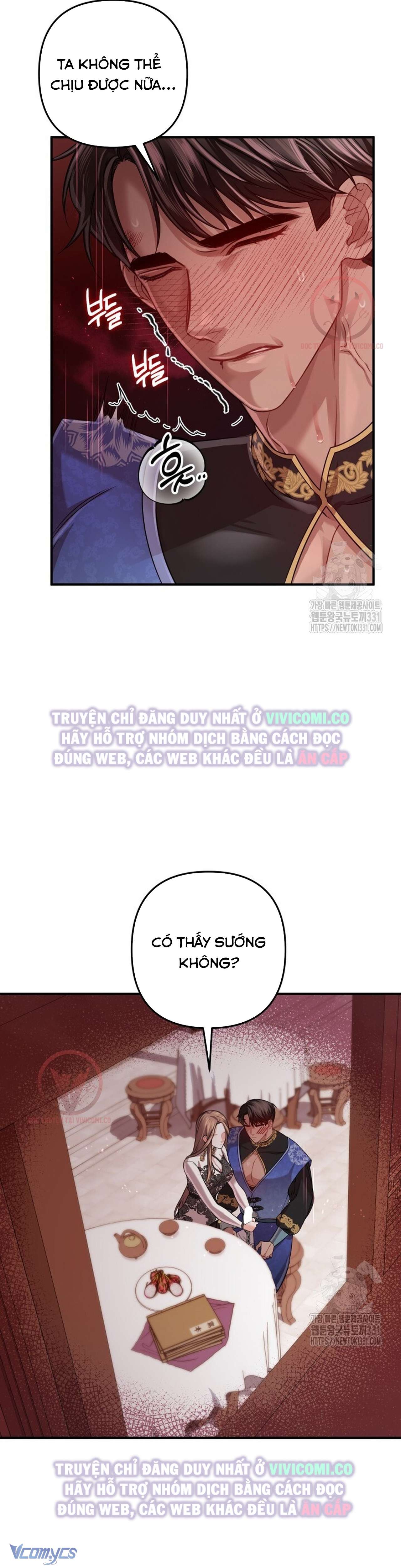 [18+] Bí Mật Của Quyền Lực Và Sự Hủy Diệt Chap 28 - Trang 2