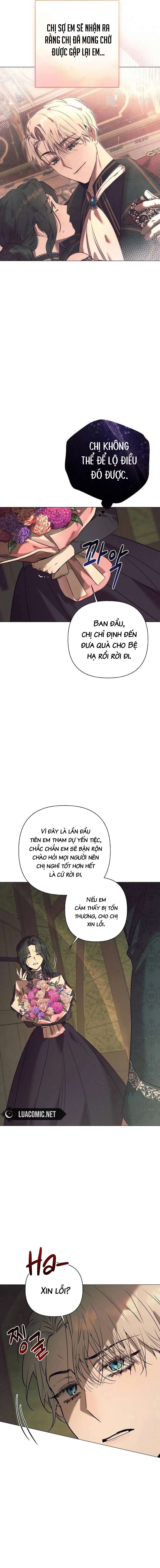 Đêm không ngủ của mãnh thú Chap 3 - Trang 4