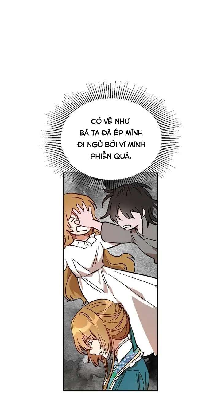 Vị Hôn Thê Khế Ước Của Công Tước Chap 134 - Trang 4