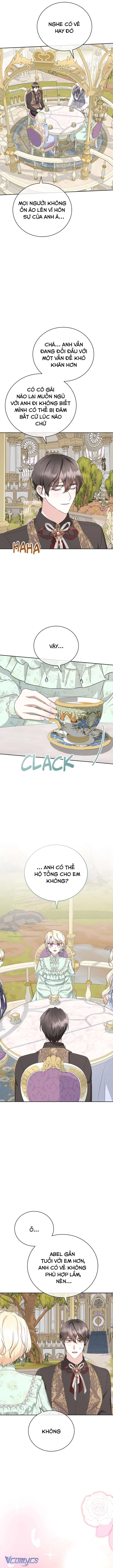 Sinh Ra Trở Thành Nhân Vật Không Có Trong Nguyên Tác Chap 63 - Next Chap 64