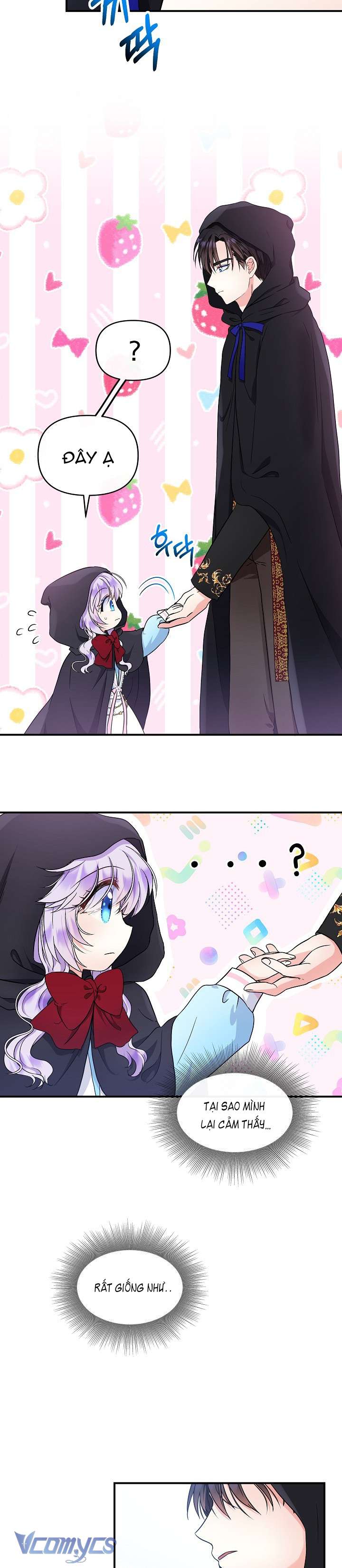 Trở Thành Con Gái Của Các Nhân Vật Chính Chapter 17 - Trang 4