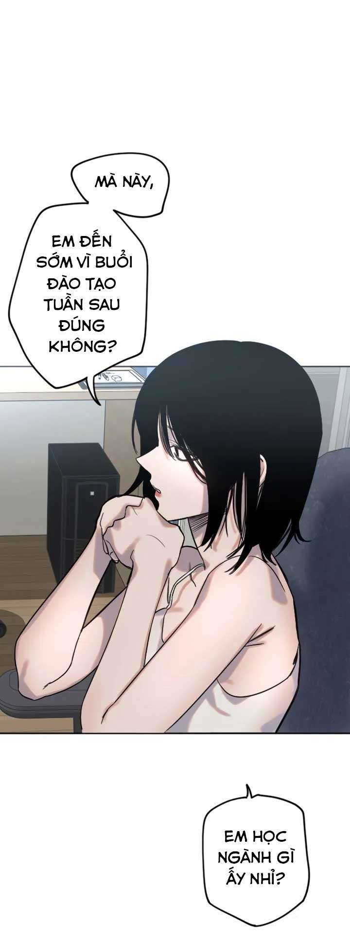 Manitto Chap 2 - Trang 3