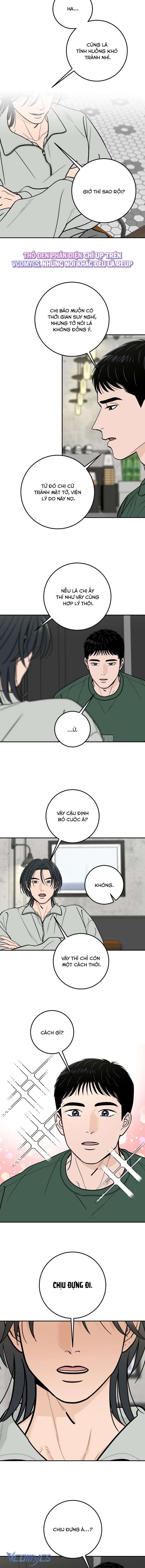 Cậu Nhóc Hàng Xóm Chap 31 - Trang 4