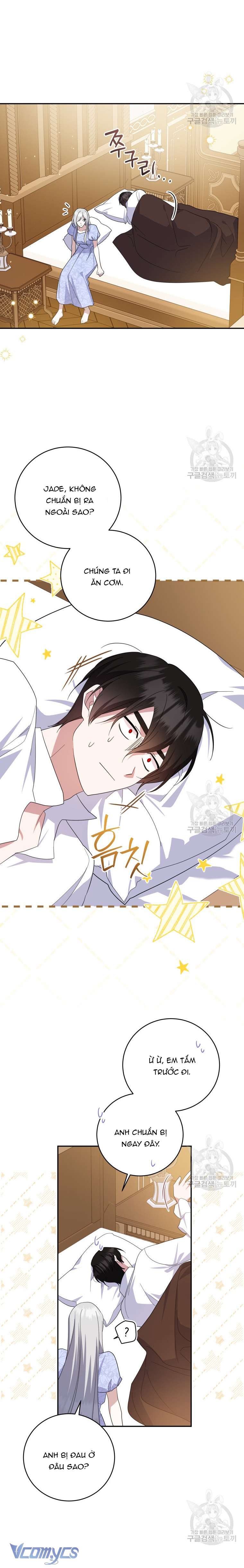 Kế Hoạch Trả Thù Chap 73 - Next Chap 74