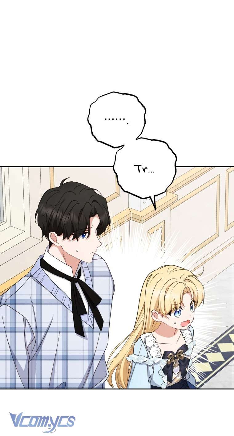 Được Yêu Thương Mà Còn Ngại Ngùng Sao! Chap 105 - Next 