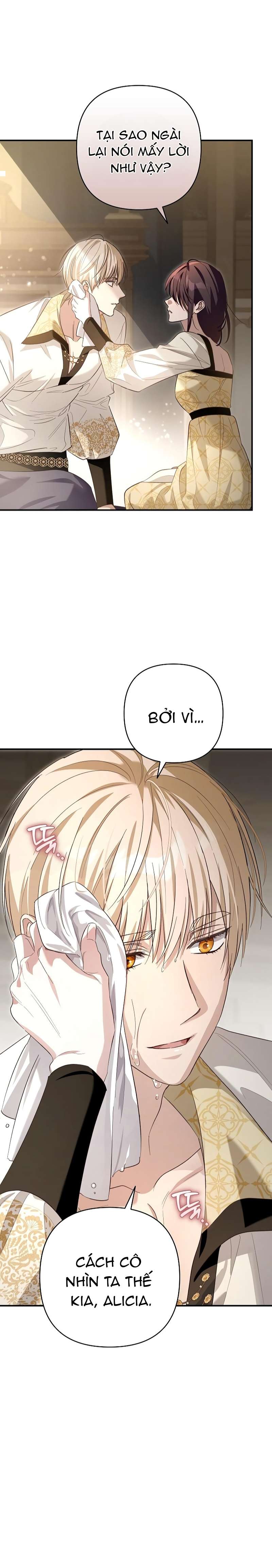 Cô Dâu Của Đại Công Tước Là Chiến Binh Địa Ngục Chap 22 - Trang 3