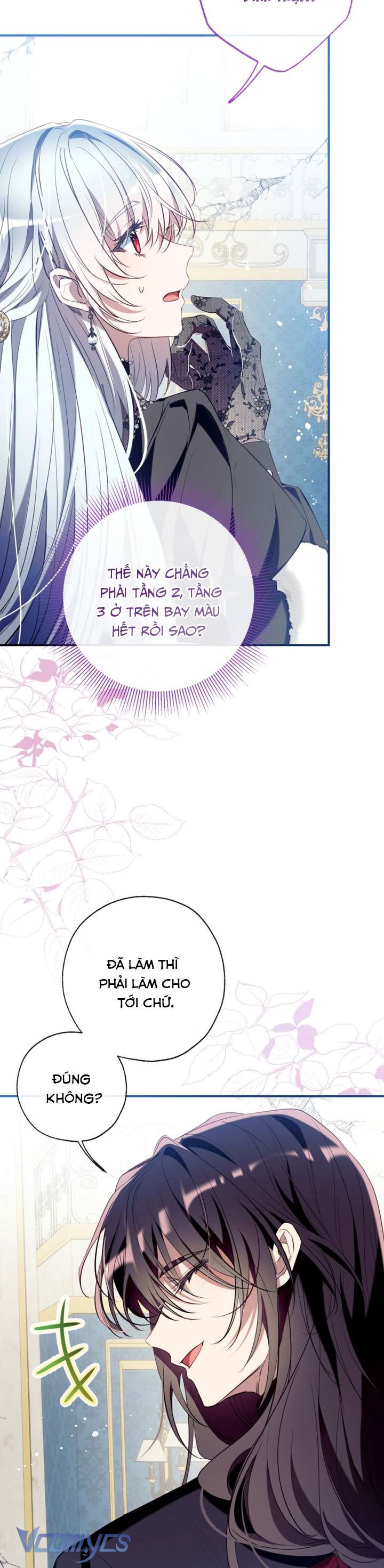 Chúng Ta Có Thể Trở Thành Một Gia Đình Được Không? Chap 148 - Trang 2