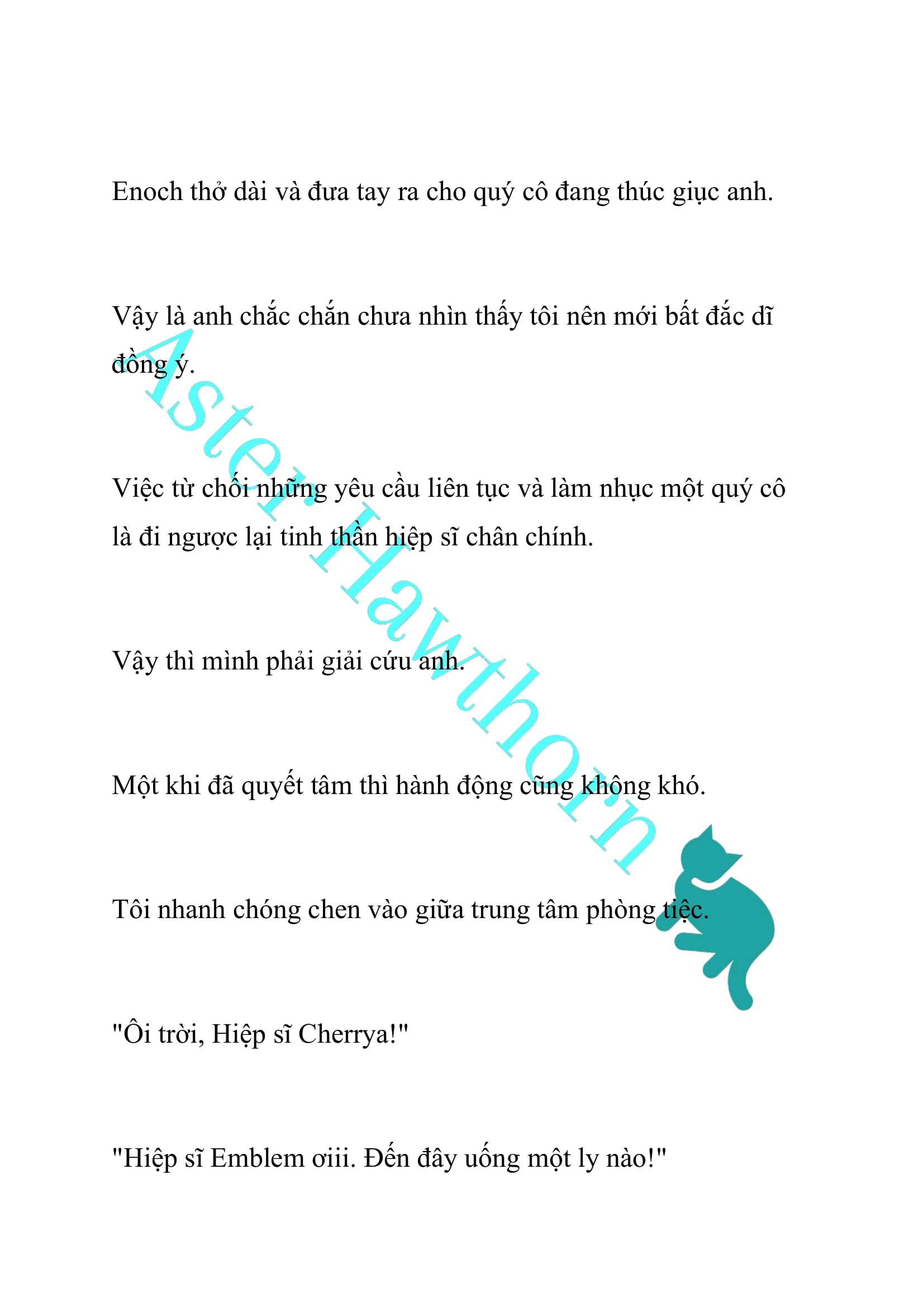 [NOVEL] Gặp Lại Kẻ Thù Ở Lễ Đính Hôn Chap 226 - Trang 2