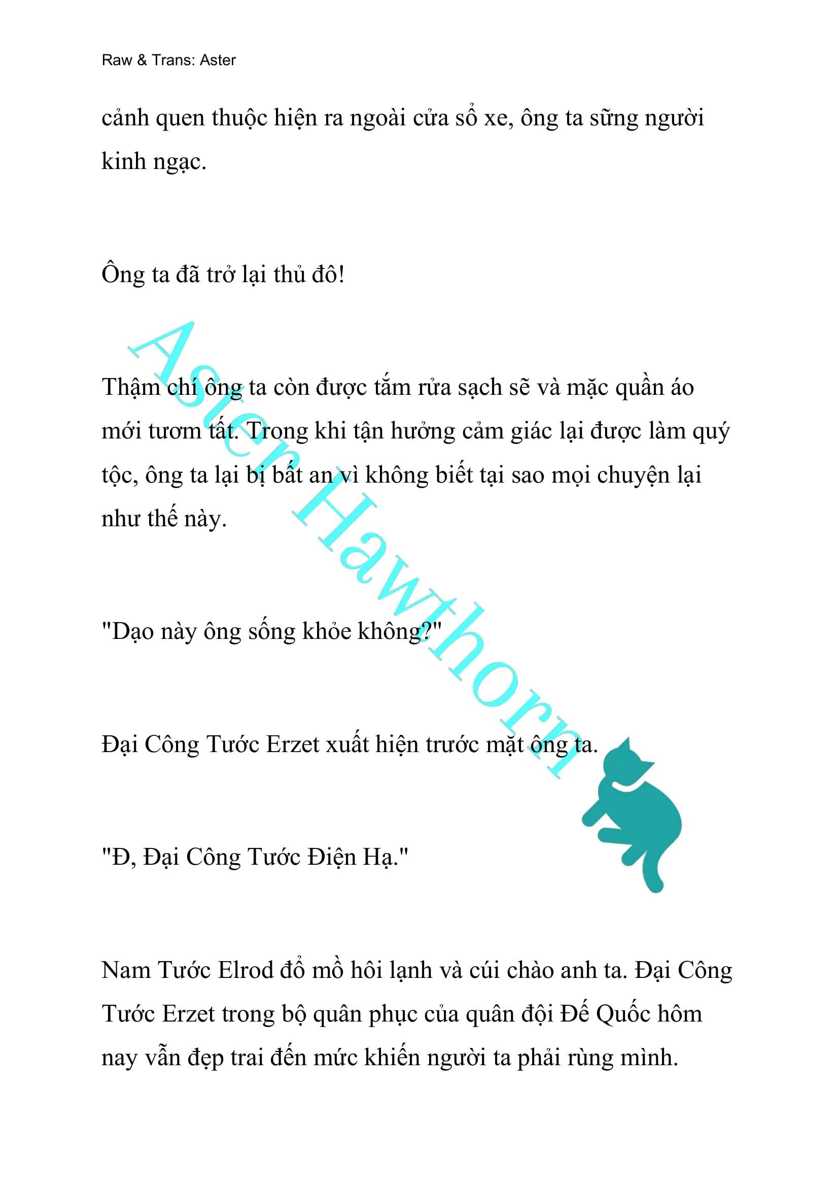 [NOVEL] Người Chồng Độc Ác Chap 72 - Trang 2