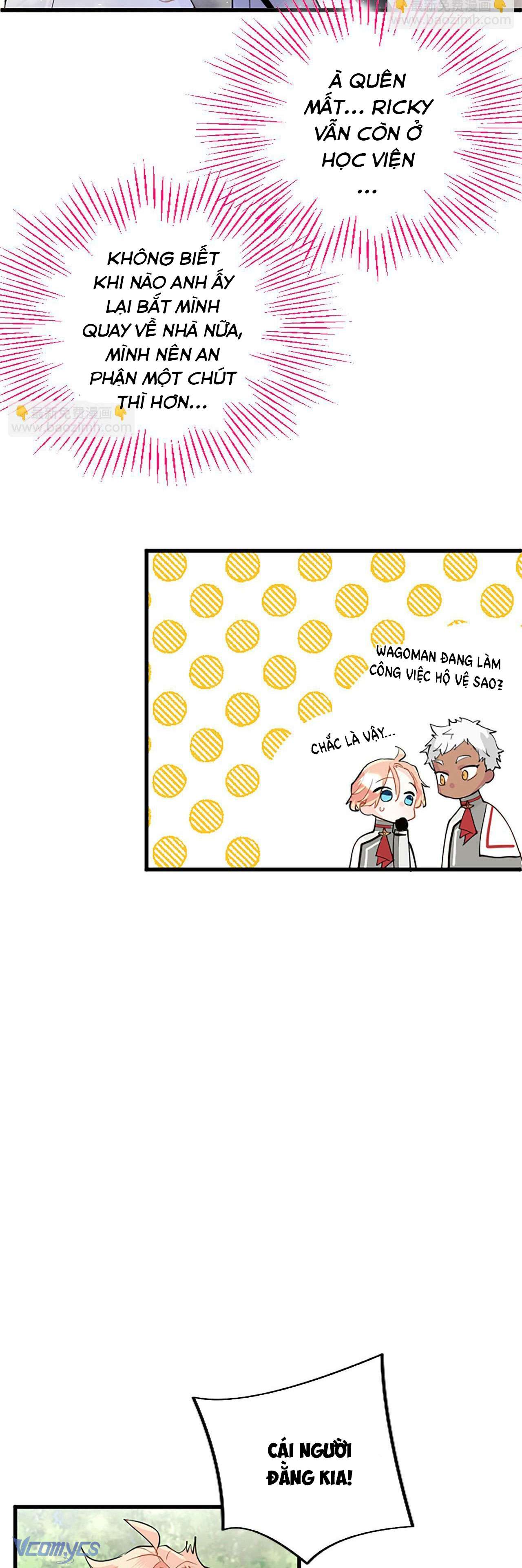 Đại Tiểu Thư Sao Phải Giả Nam Chapter 28 - Trang 4