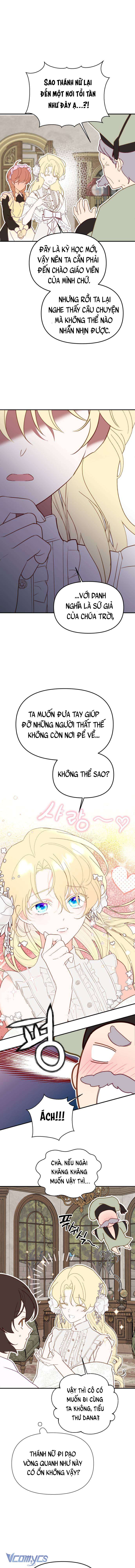 Bảo Vệ Thánh Nữ Giả Mạo Chap 1 - Trang 3