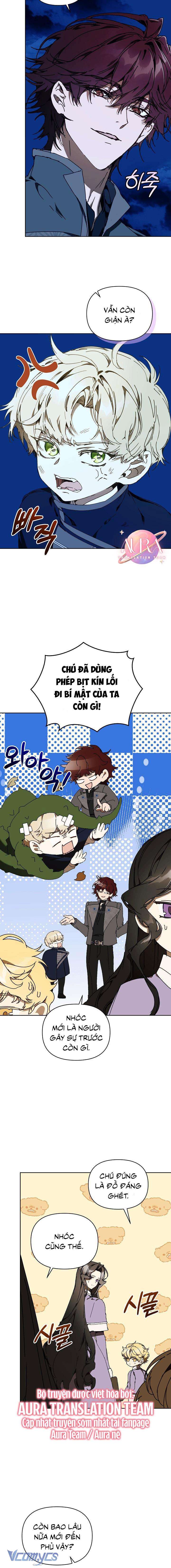 Bảo Mẫu Có Thời Hạn Của Nam Chính Hắc Ám Chap 70 - Next Chap 70