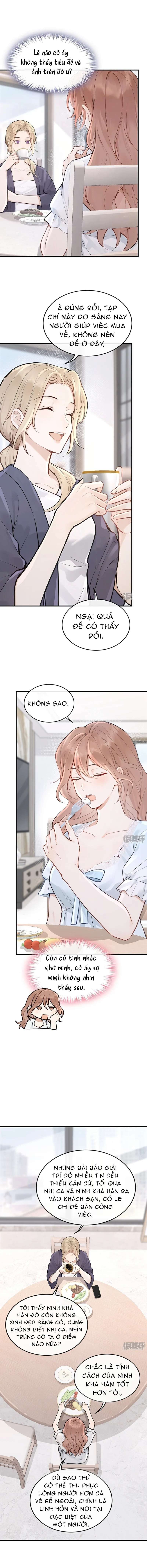 Sống Chung Để Tán Em Chap 58 - Trang 3