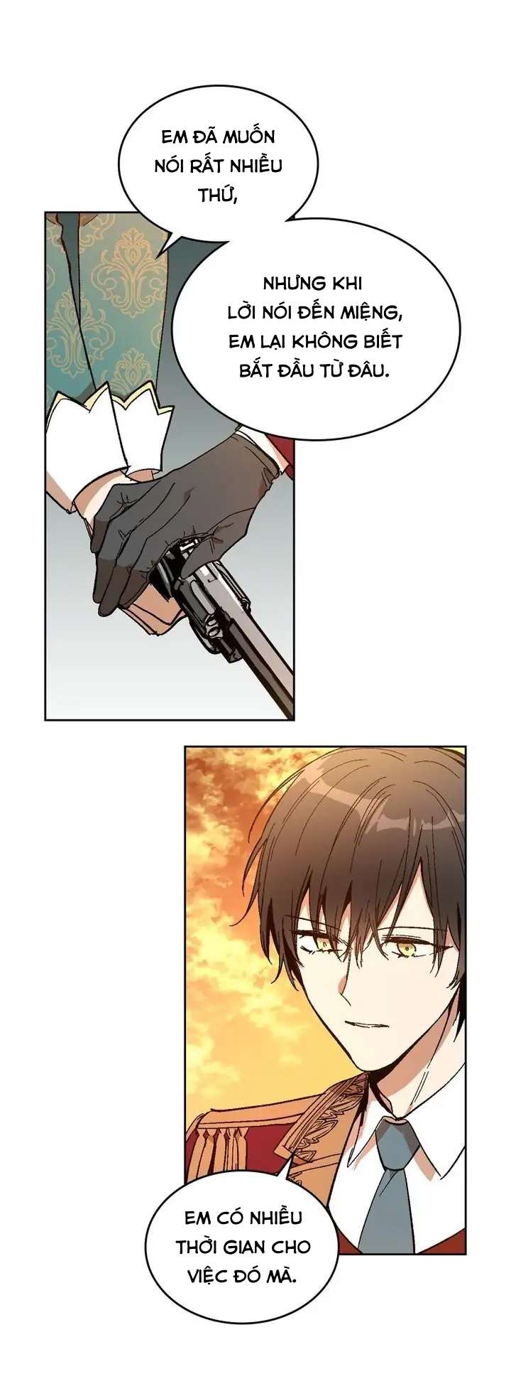 Vị Hôn Thê Khế Ước Của Công Tước Chap 141 - Trang 4