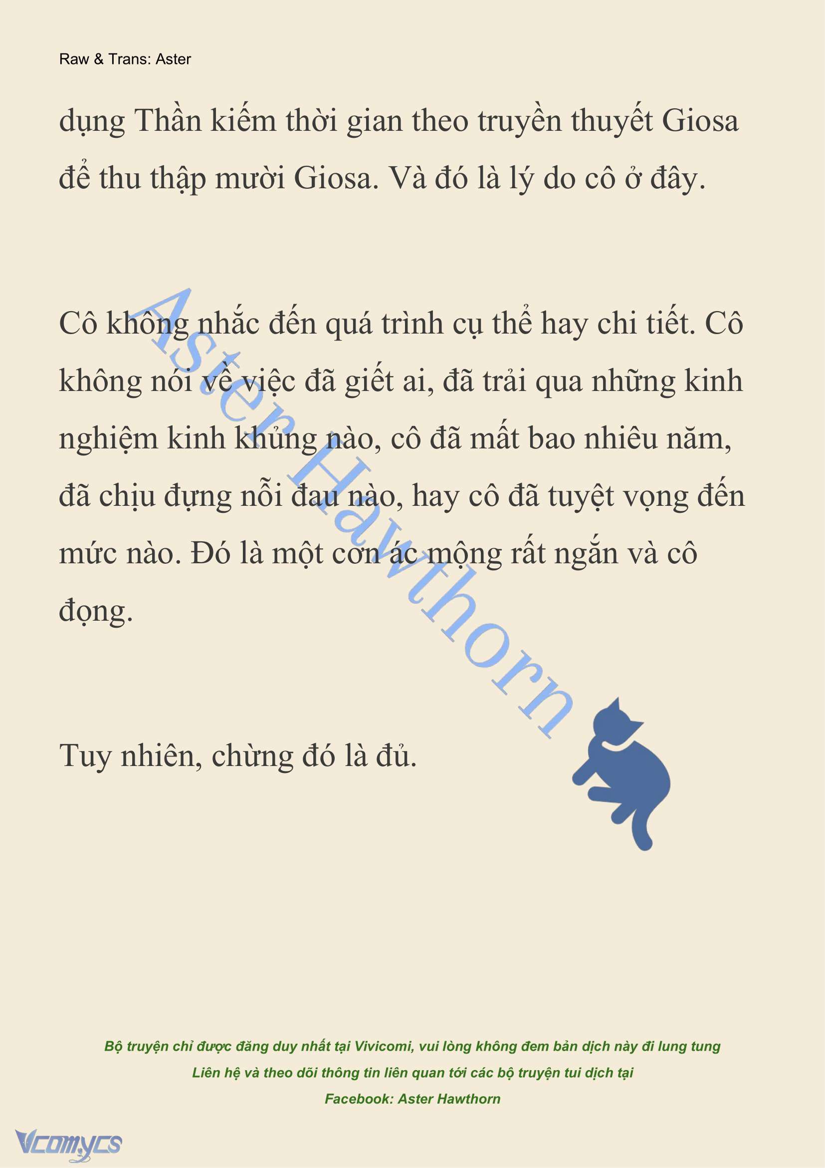 [NOVEL] Đóa Hoa Cầm Kiếm Chap 187 - Trang 2