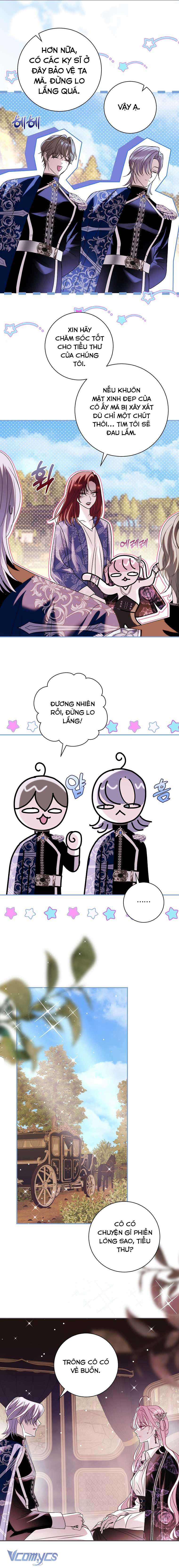 Này Boss Phản Diện, Tôi Có Thể Làm Mọi Thứ Trừ Cưới Ngài Chap 21 - Trang 4