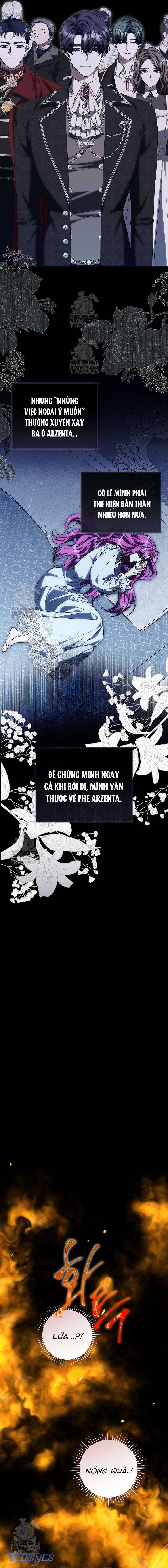 Nữ Phụ Muốn Chạy Trốn Khỏi Gã Nam Chính Ám Ảnh Chap 24 - Trang 2