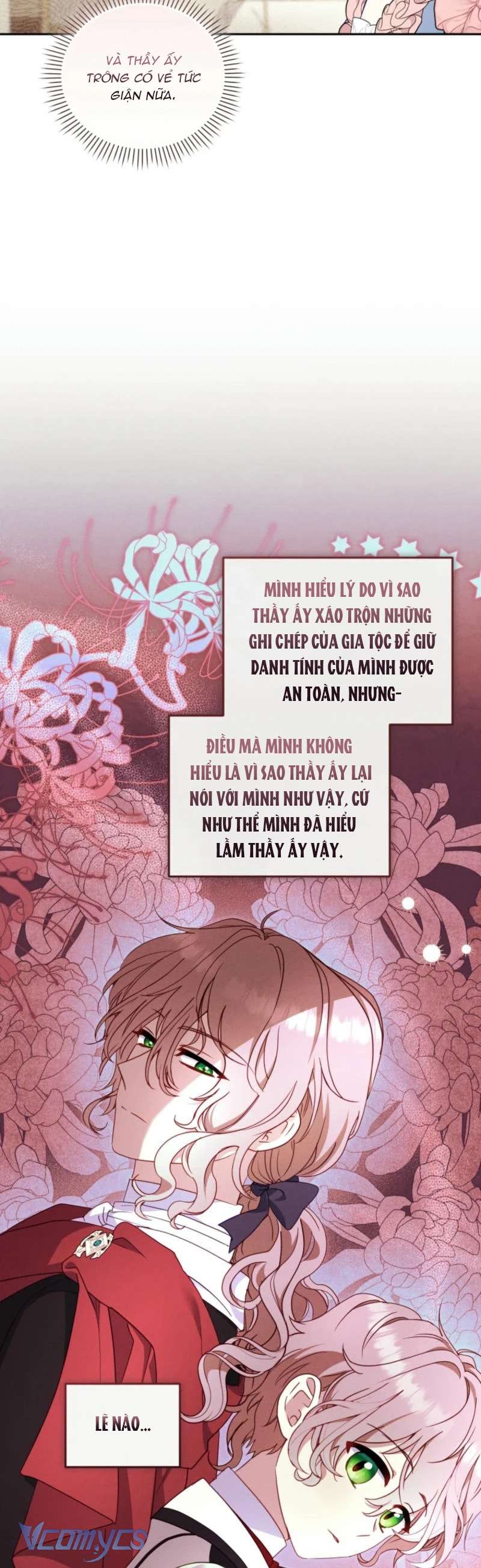 Tôi Được Nuôi Dưỡng Bởi Những Kẻ Phản Diện Chap 96 - Trang 3