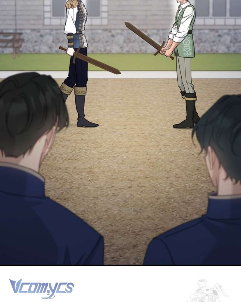 Trước Khi Em Có Ý Định Chạy Trốn Ta Sẽ Ngăn Chặn Nó Chap 14 - Trang 4