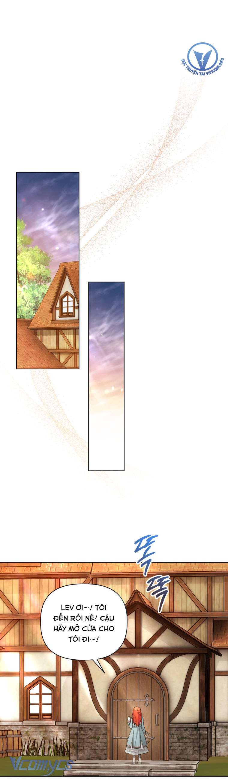 Mọt Sách Là Bạo Quân Chap 28 - Trang 3