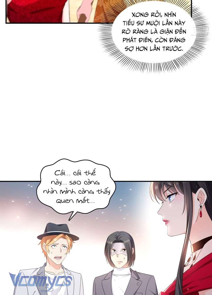 Hệt Như Hàn Quang Gặp Nắng Gắt Chapter 555 - Trang 4