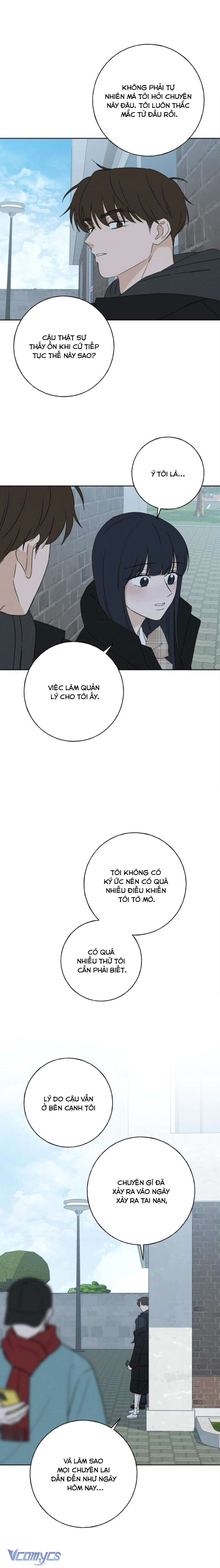 Miyeon Chapter 22 - Trang 4