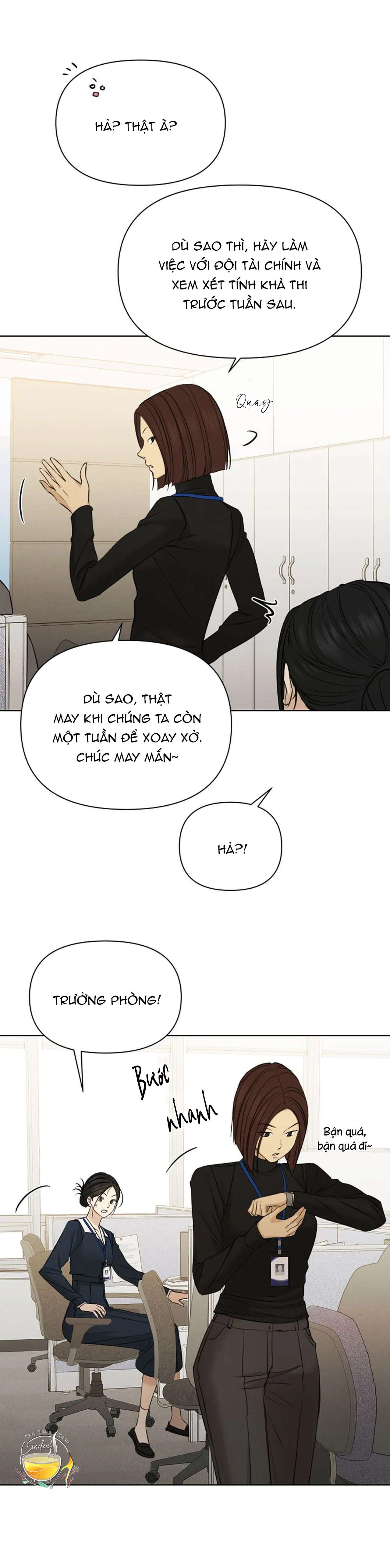 Bình Minh Chap 68 - Trang 3