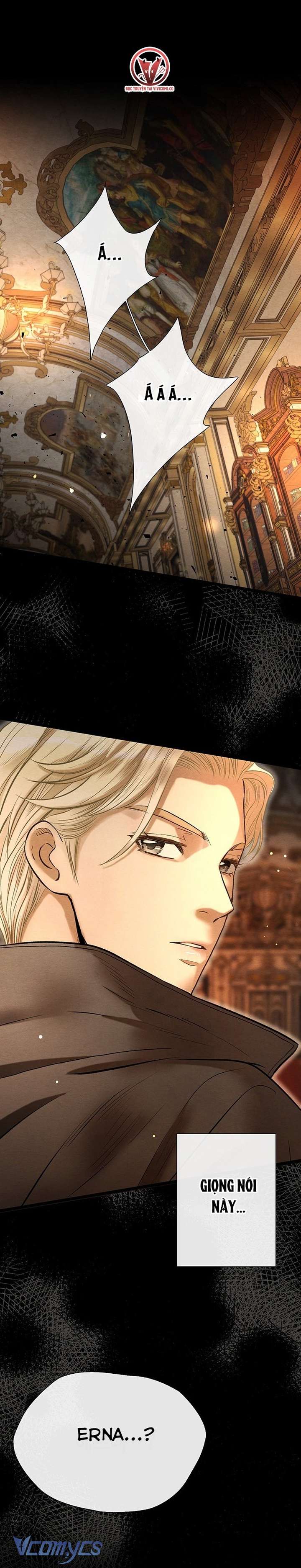 Hoàng Tử Rắc Rối Chap 18 - Trang 2