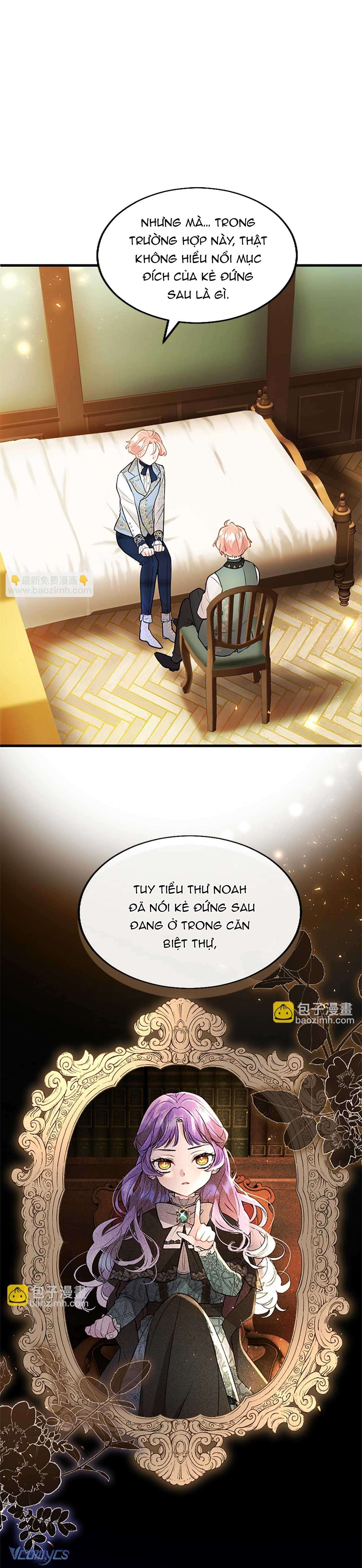 Đại Tiểu Thư Sao Phải Giả Nam Chapter 82 - Trang 4