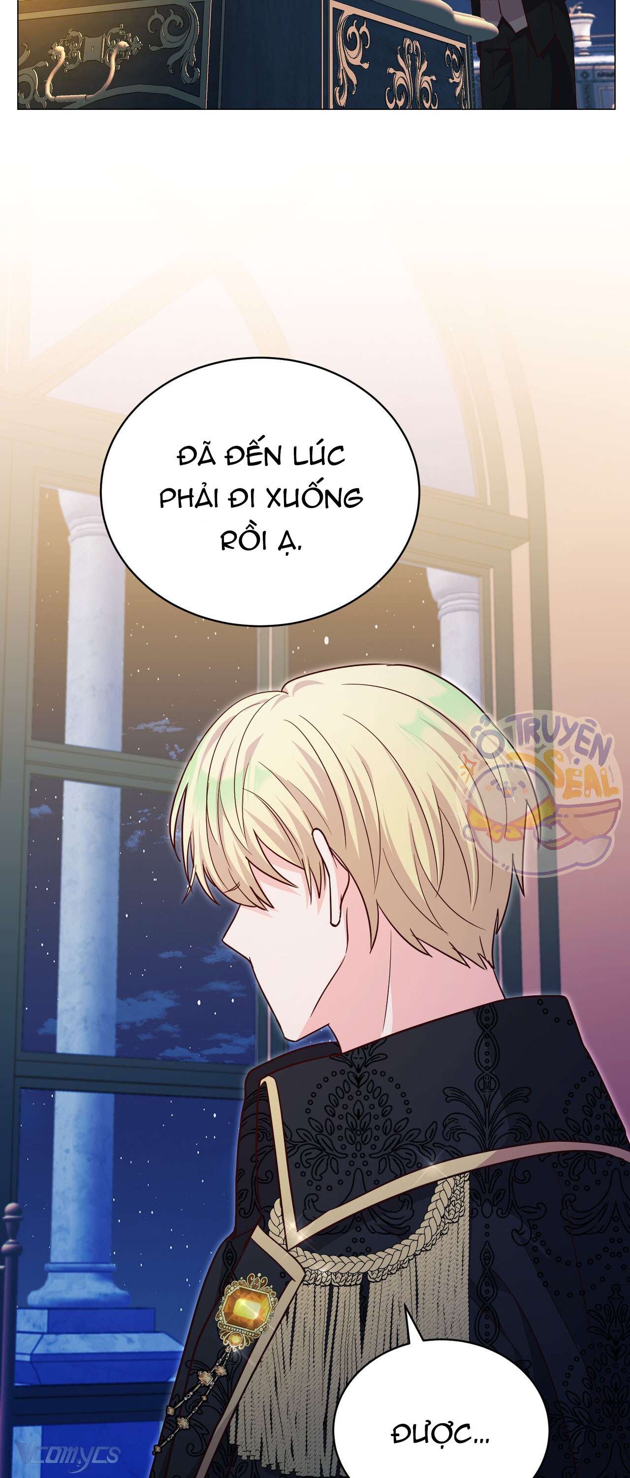 Kết Thúc Viên Mãn Không Cần Tình Yêu Chap 9 - Trang 2