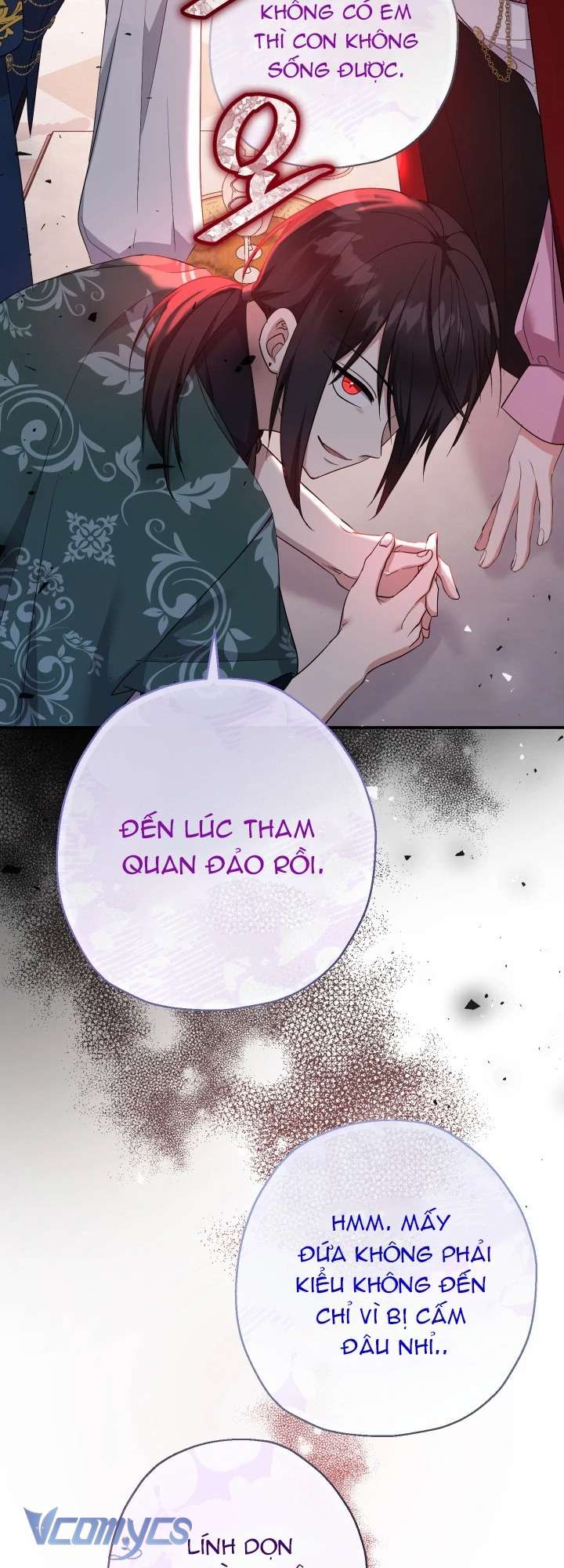 Tiểu Thư Tích Tiền Đi Bụi Chapter 96 - Trang 4