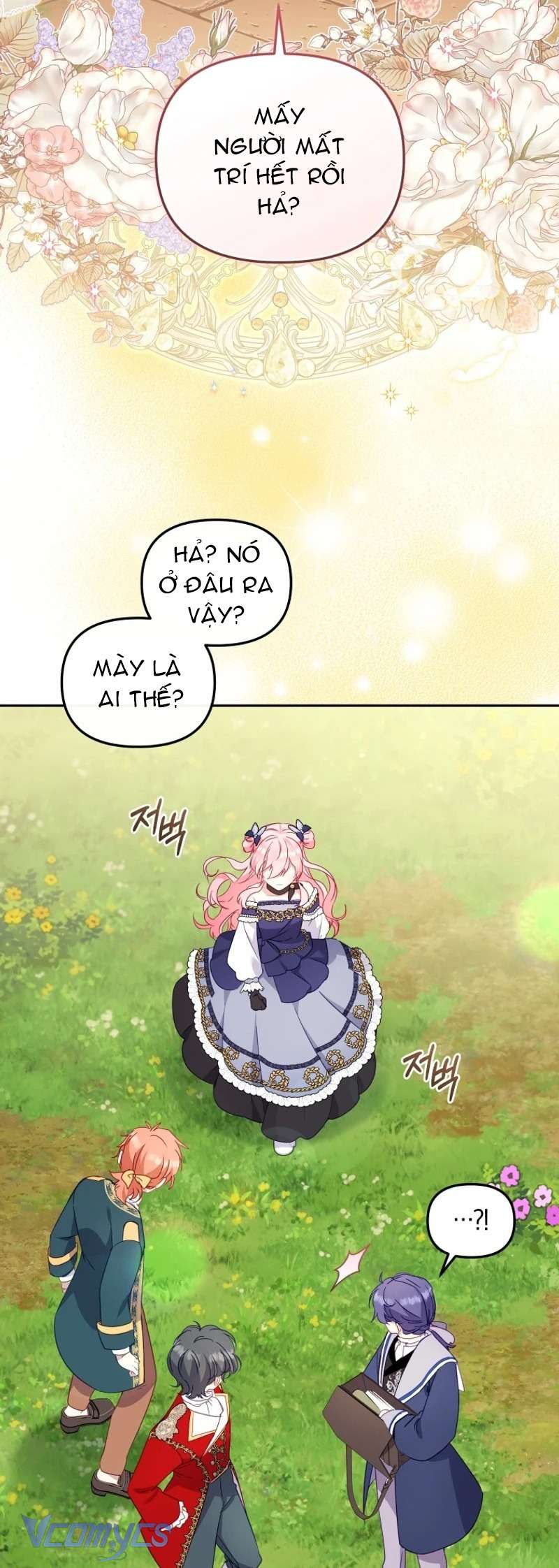 Tôi Được Nuôi Dưỡng Bởi Những Kẻ Phản Diện Chap 89 - Trang 3