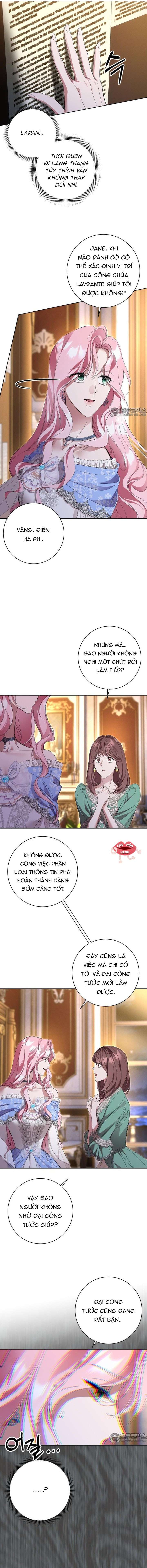 Cuộc Hôn Nhân Bị Bắt Cóc Xuyên Thời Gian Của Hoàng Hậu Chap 49 - Trang 2