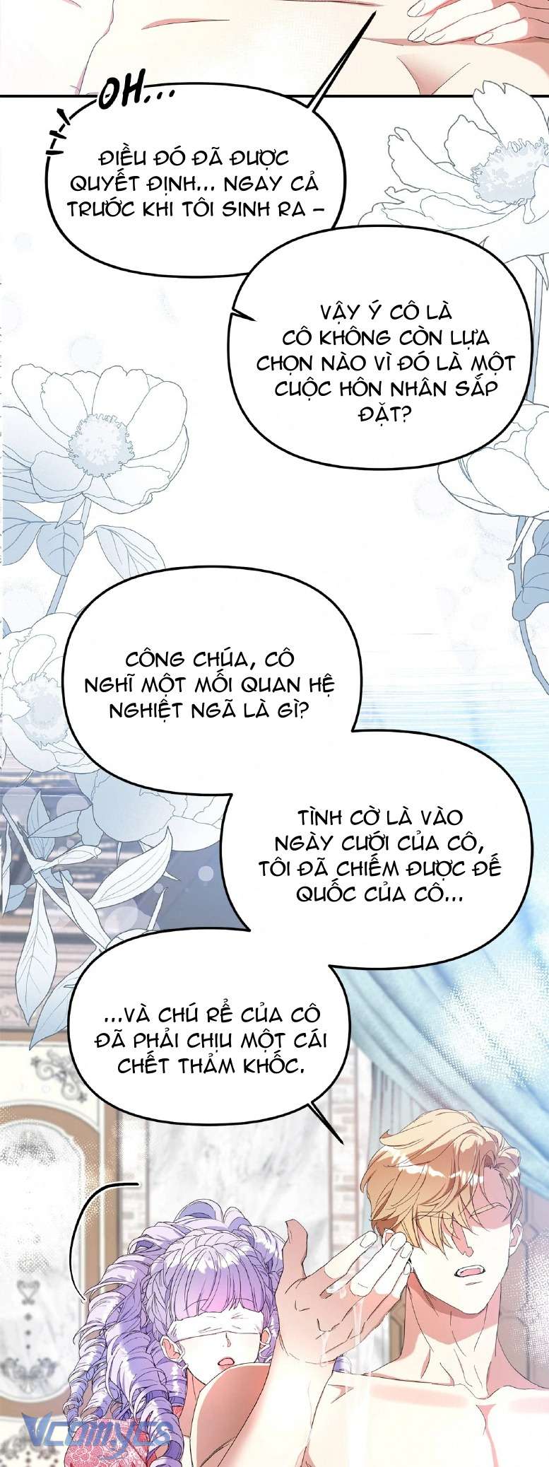 Người Yêu Đã Chết Của Tôi Đã Trở Thành Bạo Chúa Chap 18 - Next Chap 19